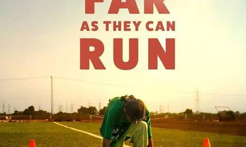 As Far As They Can Run poster
