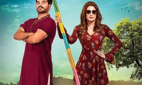 Punjab Nahi Jaungi poster